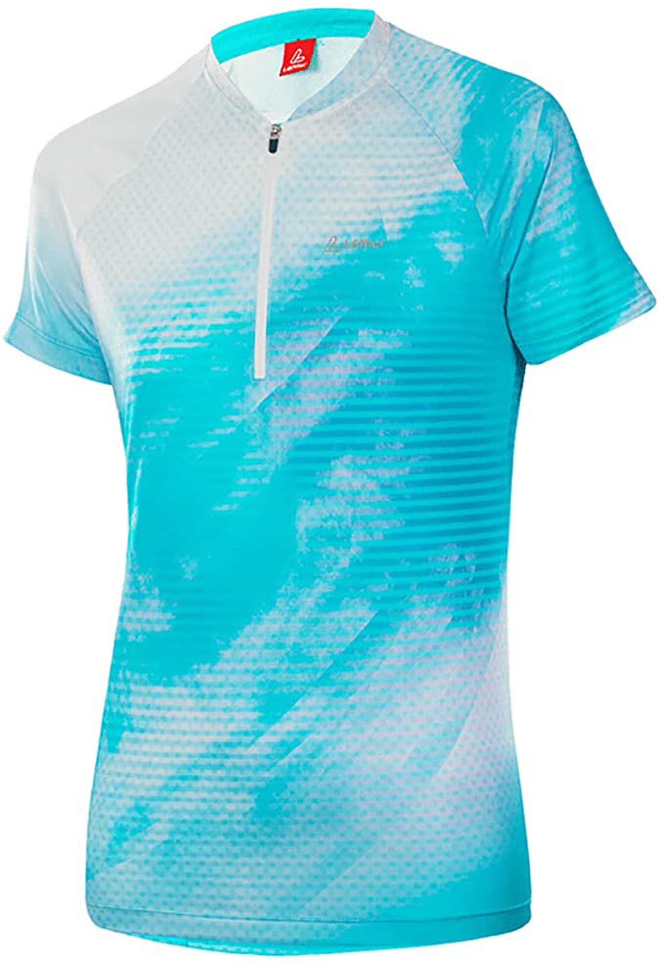 Löffler Jersey in Blue: front