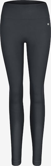 Nur Die Leggings ' NUR DIE x KILIAN KERNER Leggings in Ripp-Optik ' in XS in dunkelgrau, Produktansicht