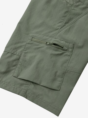 Reima Regular Trousers 'Eloisin' in Green