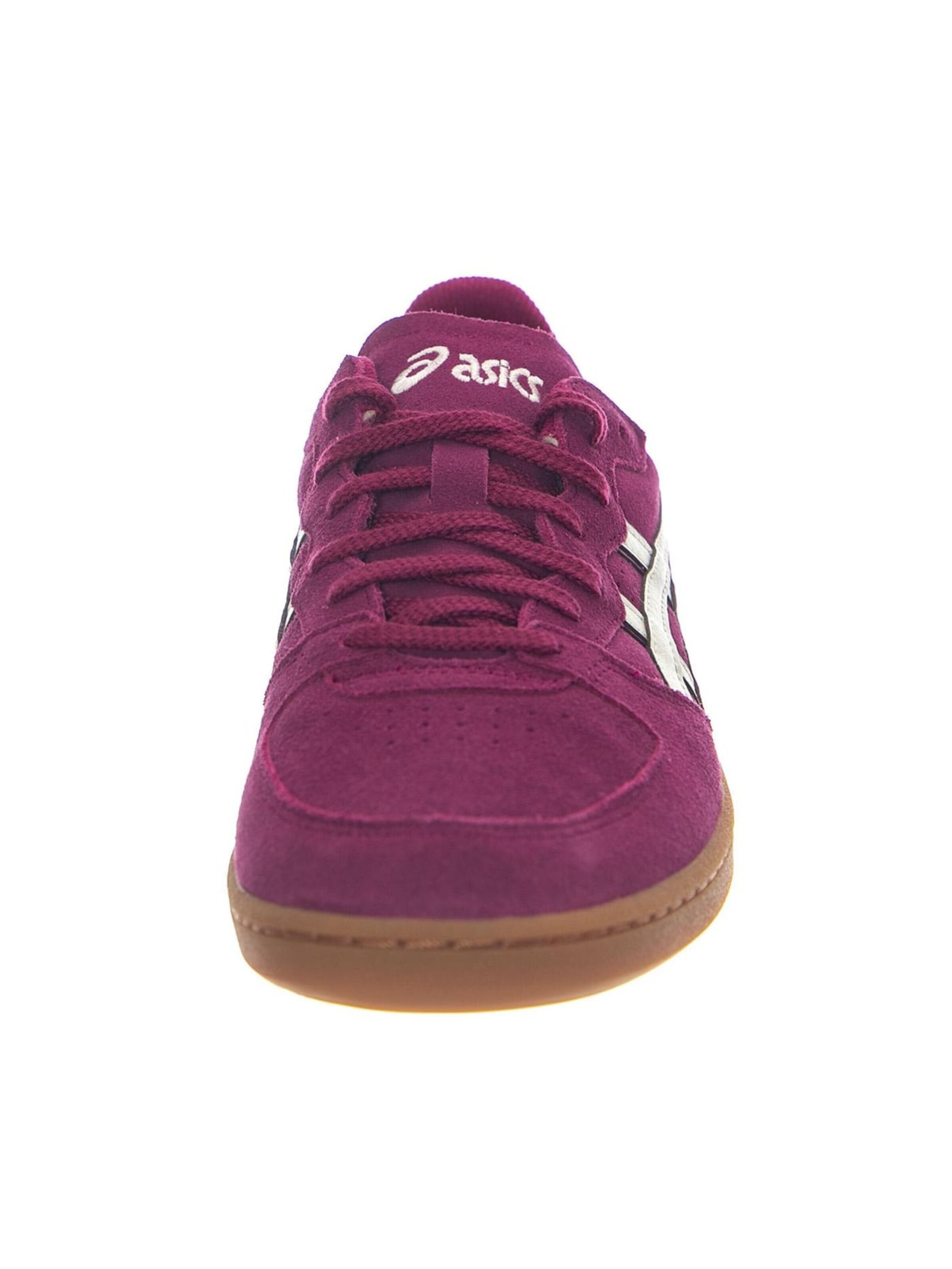 Chaussure de sport à lacets 'Skyhand OG Dried Berry / Pale Mint' ASICS en violet