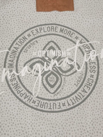 Mauritius Between-Season Jacket 'MWMaithe' in Brown