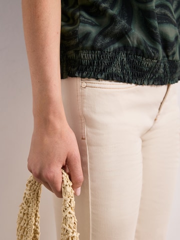 Camicia da donna di STREET ONE in verde