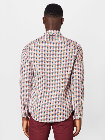 A Fish named Fred Button Up Shirt in Mixed colors