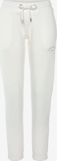 LASCANA Pantalon en beige / crème, Vue avec produit