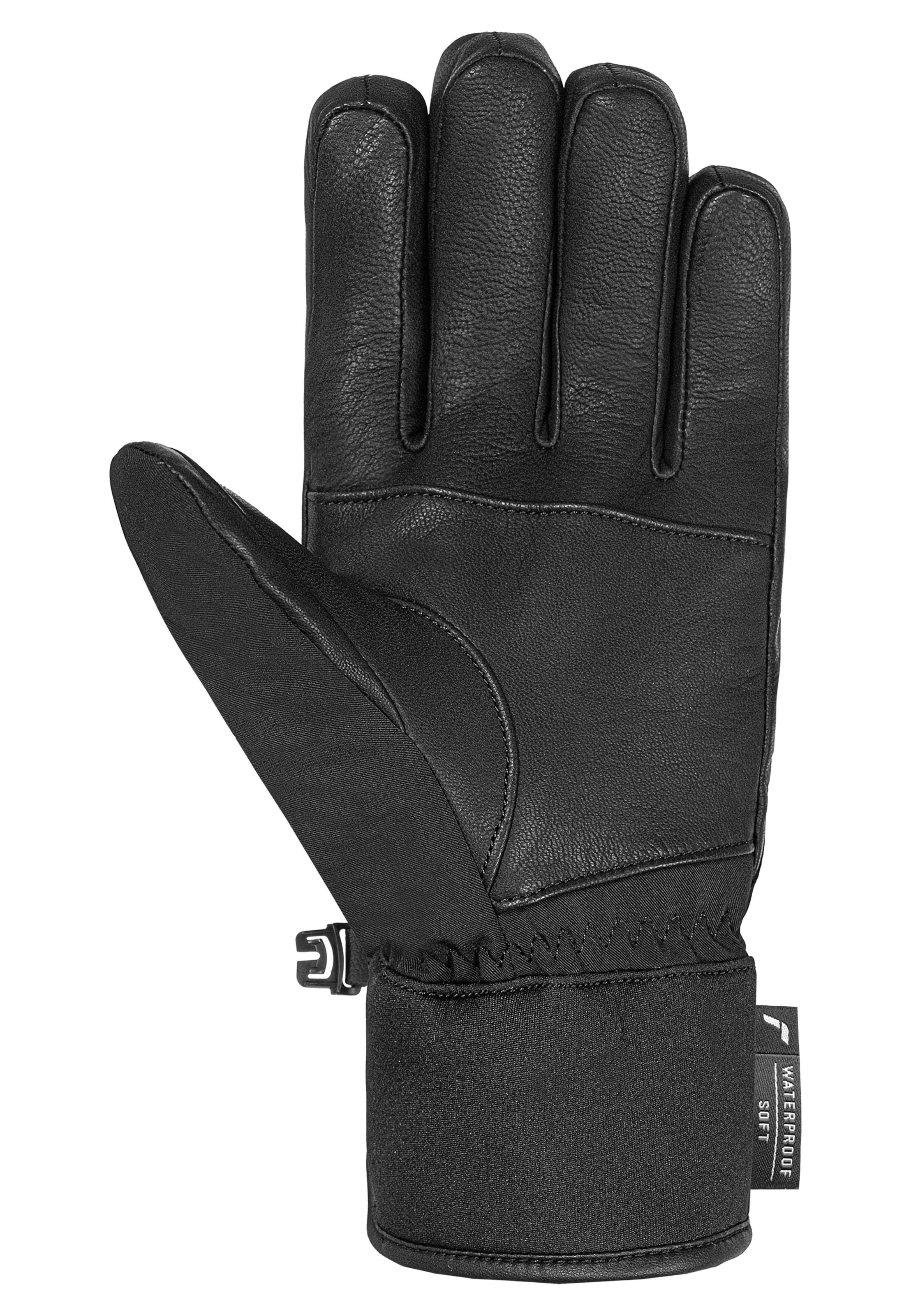 REUSCH Sporthandschoenen 'Dylan R-TEX® XT' in Zwart