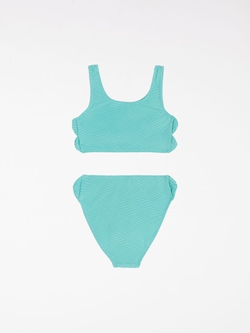 Bandeau Bikini Lipsy en bleu