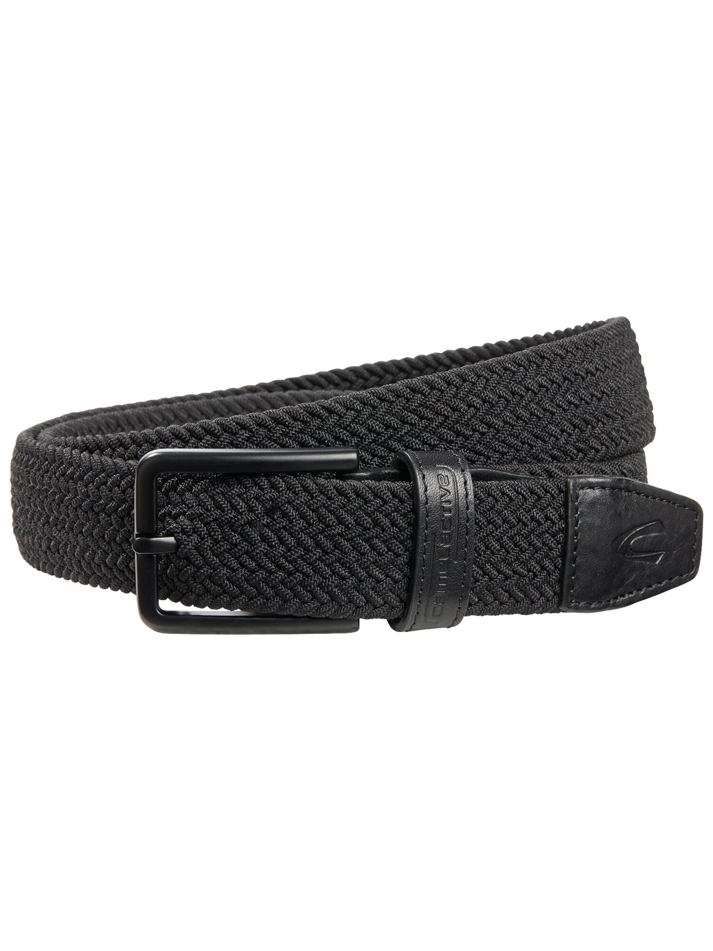 CAMEL ACTIVE Belt in Black: front