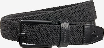 CAMEL ACTIVE Belt in Black: front
