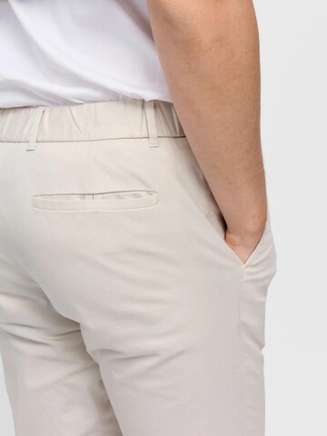 SANVT Regular Chinohose 'The Smart Chino'‌‌‌‌‌‌‌‌‌ in Beige