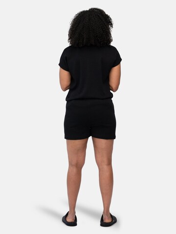 greenjama Pajama Pants in Black