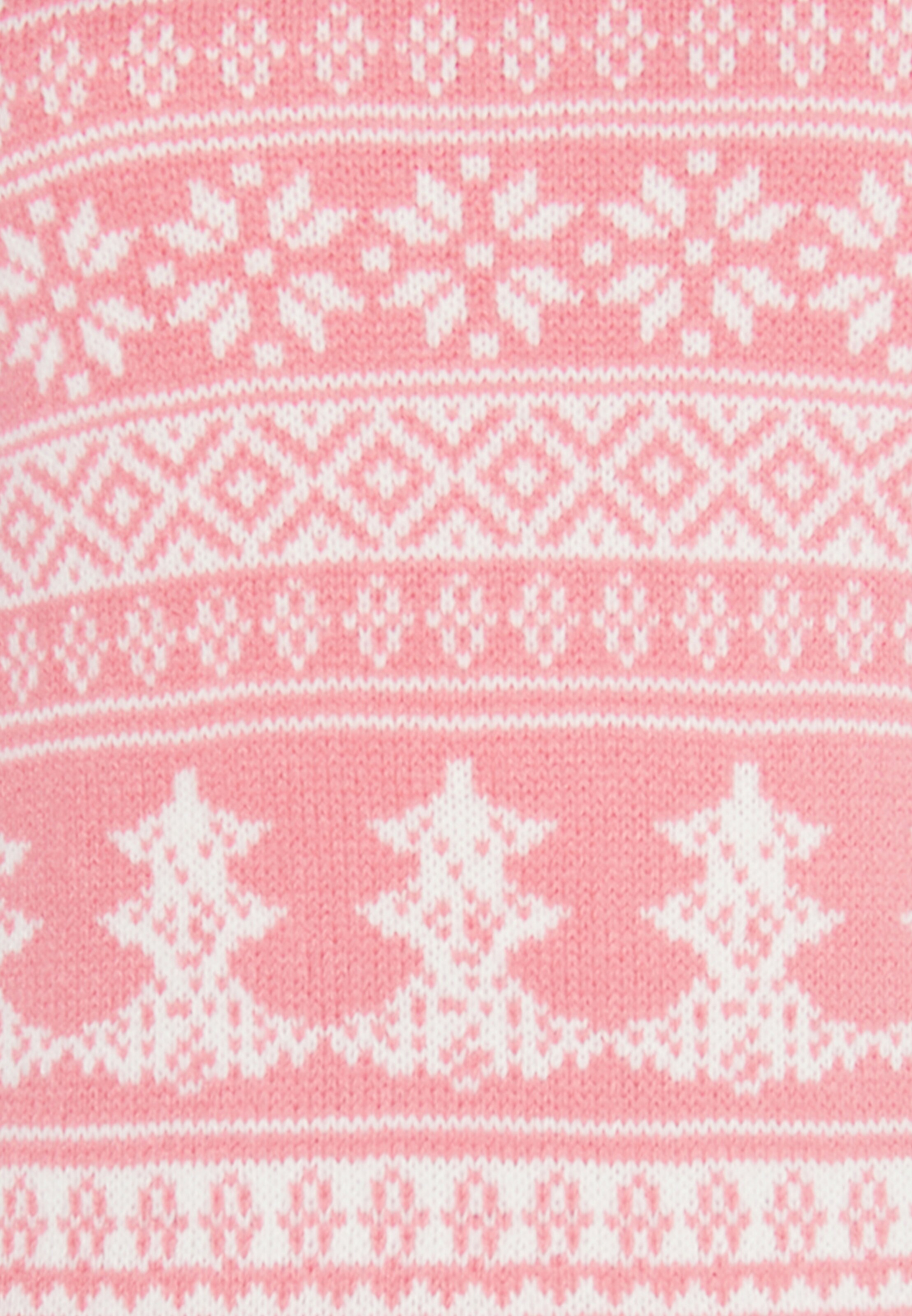 MYMO Sveter 'Biany' - Ružová