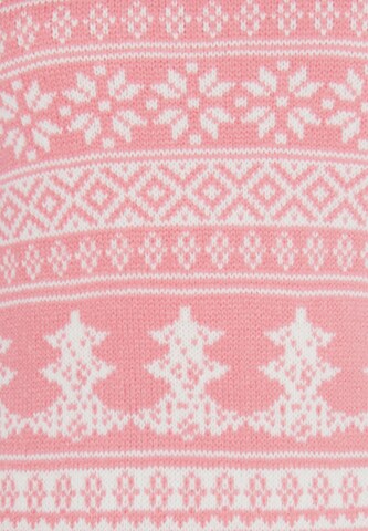 MYMO - Pullover 'Biany' em rosa