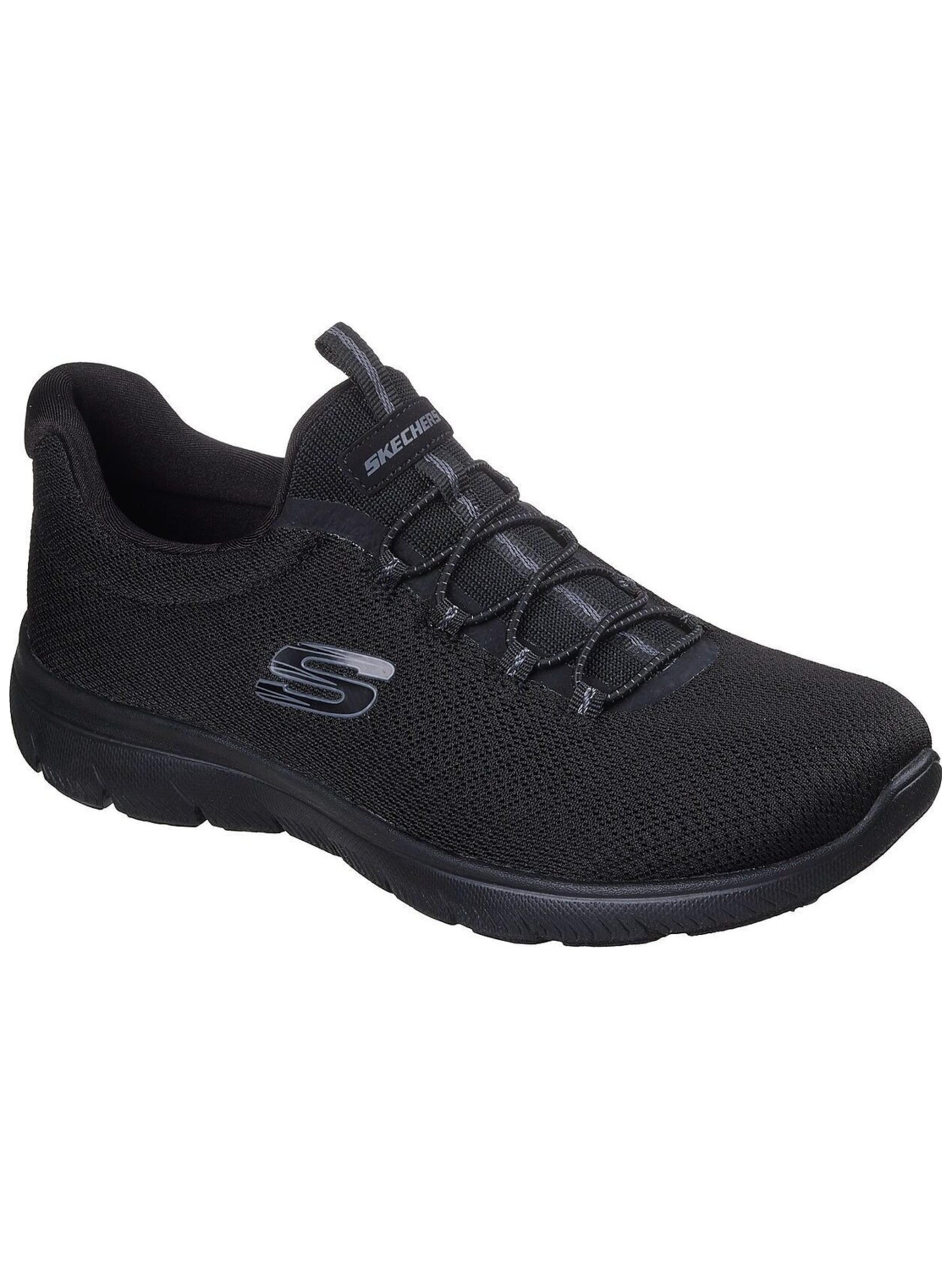 Chaussure de sport 'Summits-summer Blush' SKECHERS en noir : devant