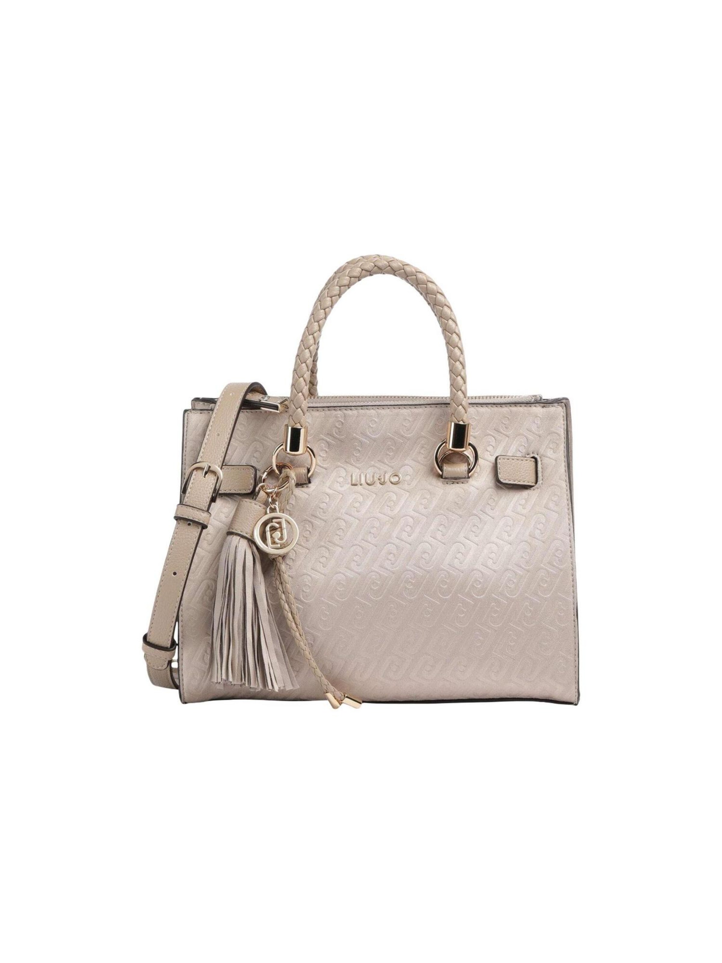 Liu Jo Sac bandoulière 'S STACHEL AA6069 T384A' en One Size en gris, Vue avec produit