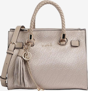 Liu Jo - Bolso de hombro 'S STACHEL AA6069 T384A' en gris: frente