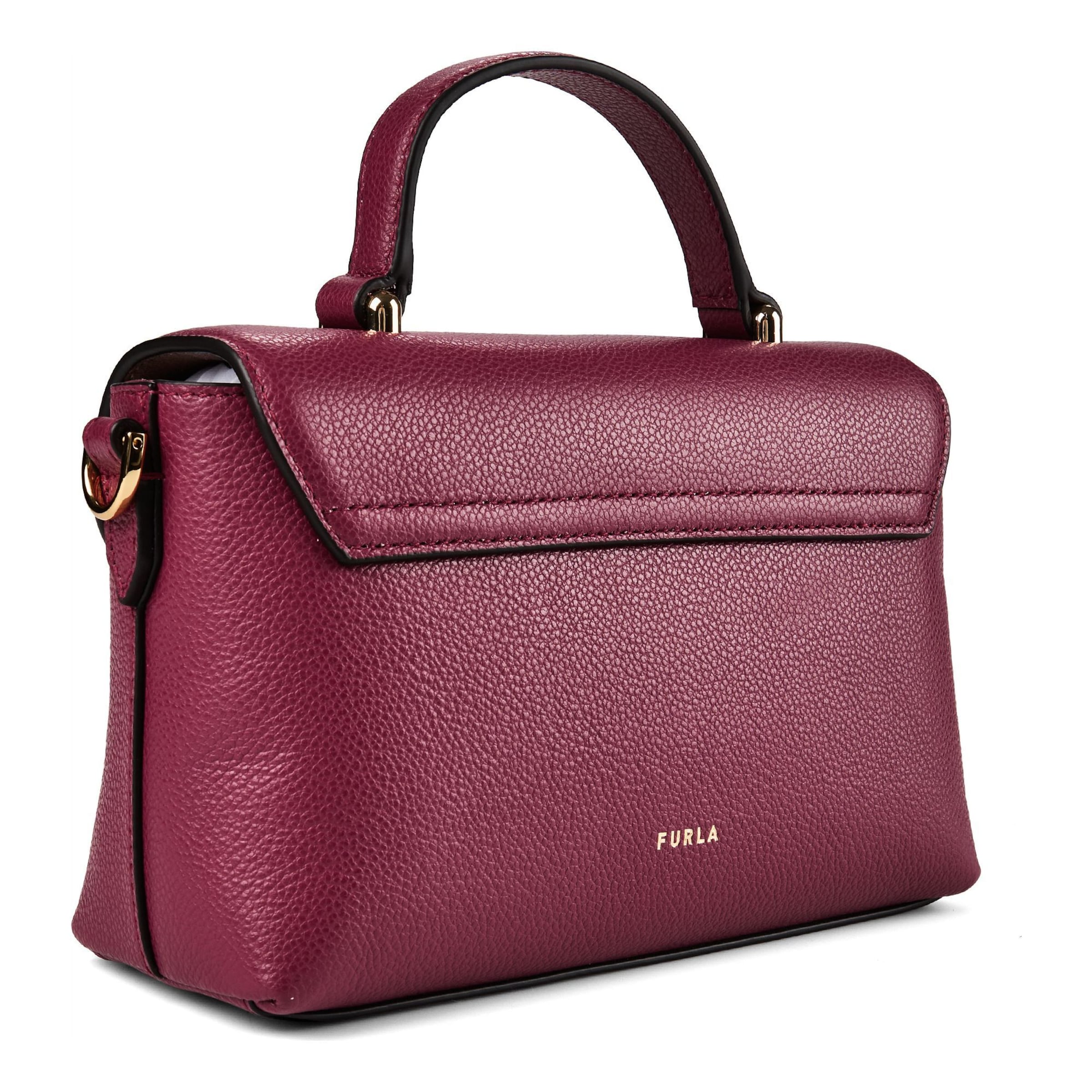 FURLA Handtasche 'Moonlight' in Rot