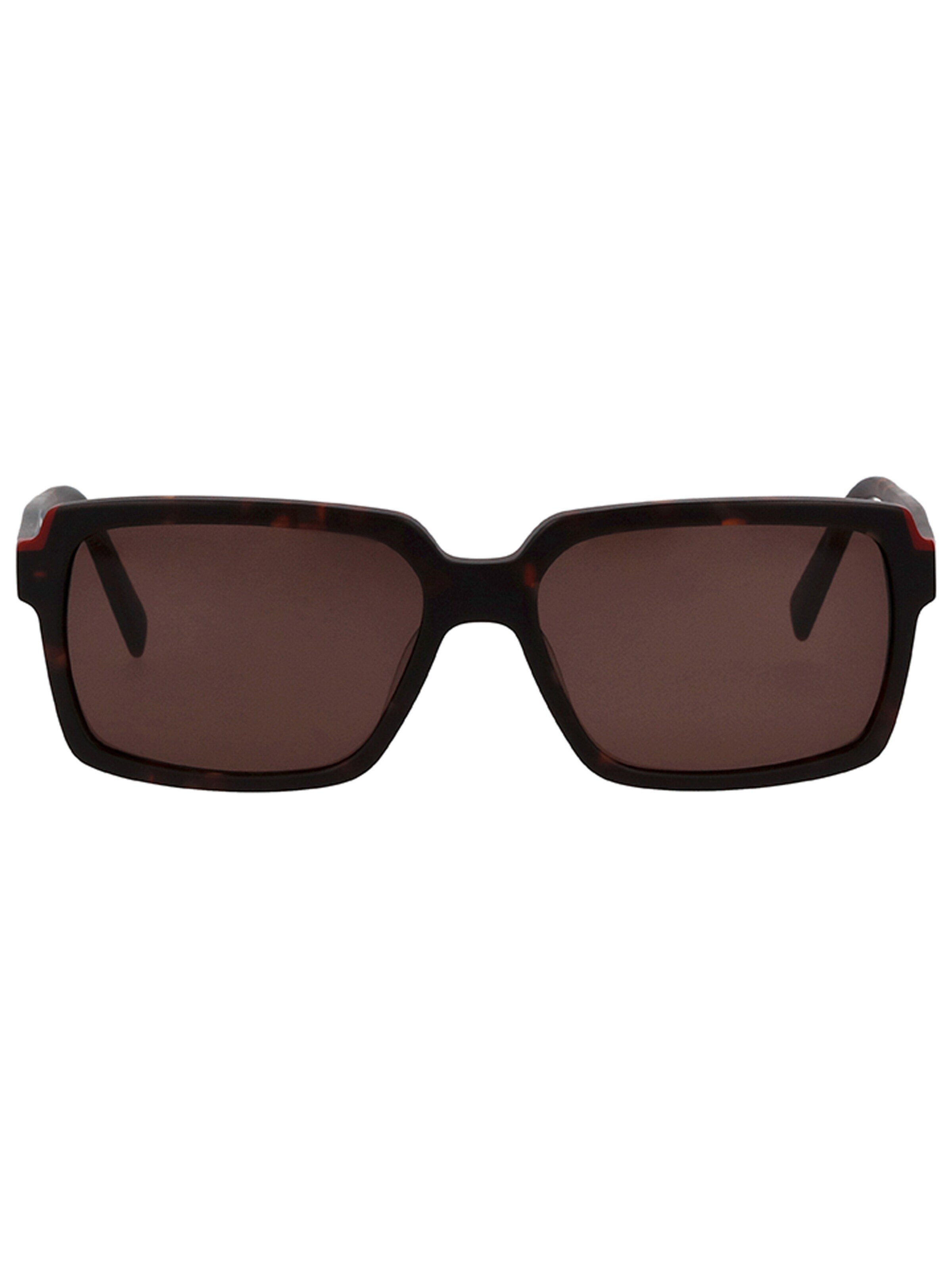 Humphrey's eyewear Sunglasses in Red: front