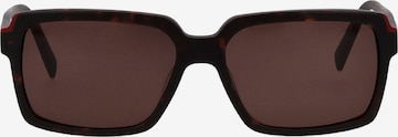Humphrey's eyewear Sunglasses in Red: front