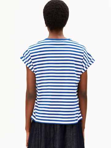 ARMEDANGELS T-Shirt IDAARA STRIPE in Mischfarben