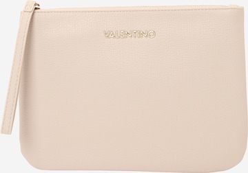 Valentino Bags Kozmetična torbica 'BEAUTIES' | bež barva: sprednja stran