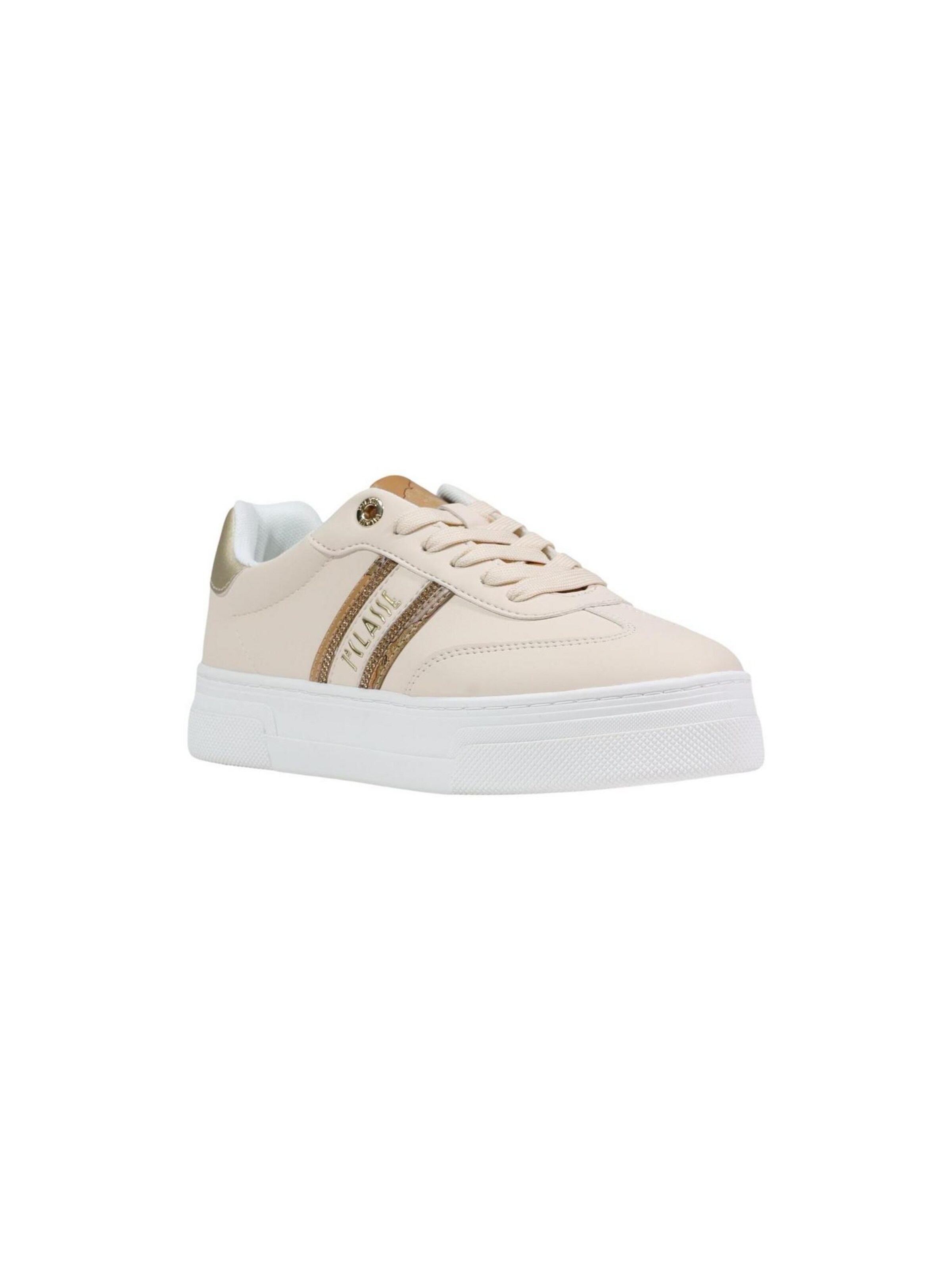 Alviero Martini 1a clase - Zapatillas deportivas bajas 'CHILD 2413 0289' en beige
