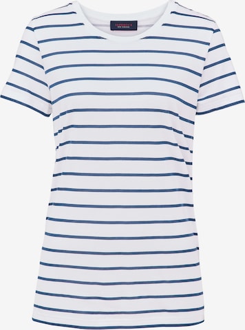 PADDOCKS Shirt in Weiß: Vorderseite