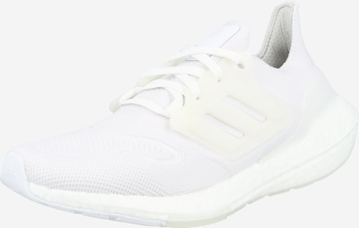 Bėgimo batai 'Ultraboost 22' iš ADIDAS SPORTSWEAR, spalva – balta, Prekių apžvalga