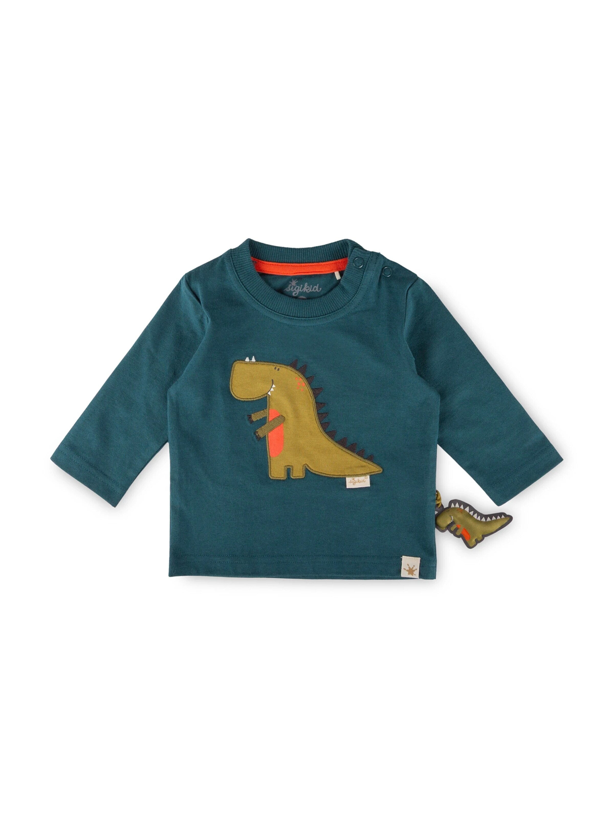 SIGIKID Shirt‌‌‌‌‌ in 62/Regular in blau, Produktansicht
