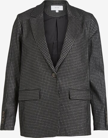 VILA - Blazer 'VISHINE' en negro: frente