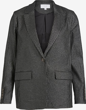 Blazer 'VISHINE' VILA en noir : devant