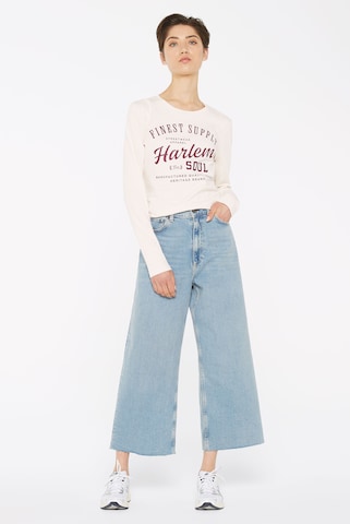 Harlem Soul Shirt 'BRENDA' in Beige