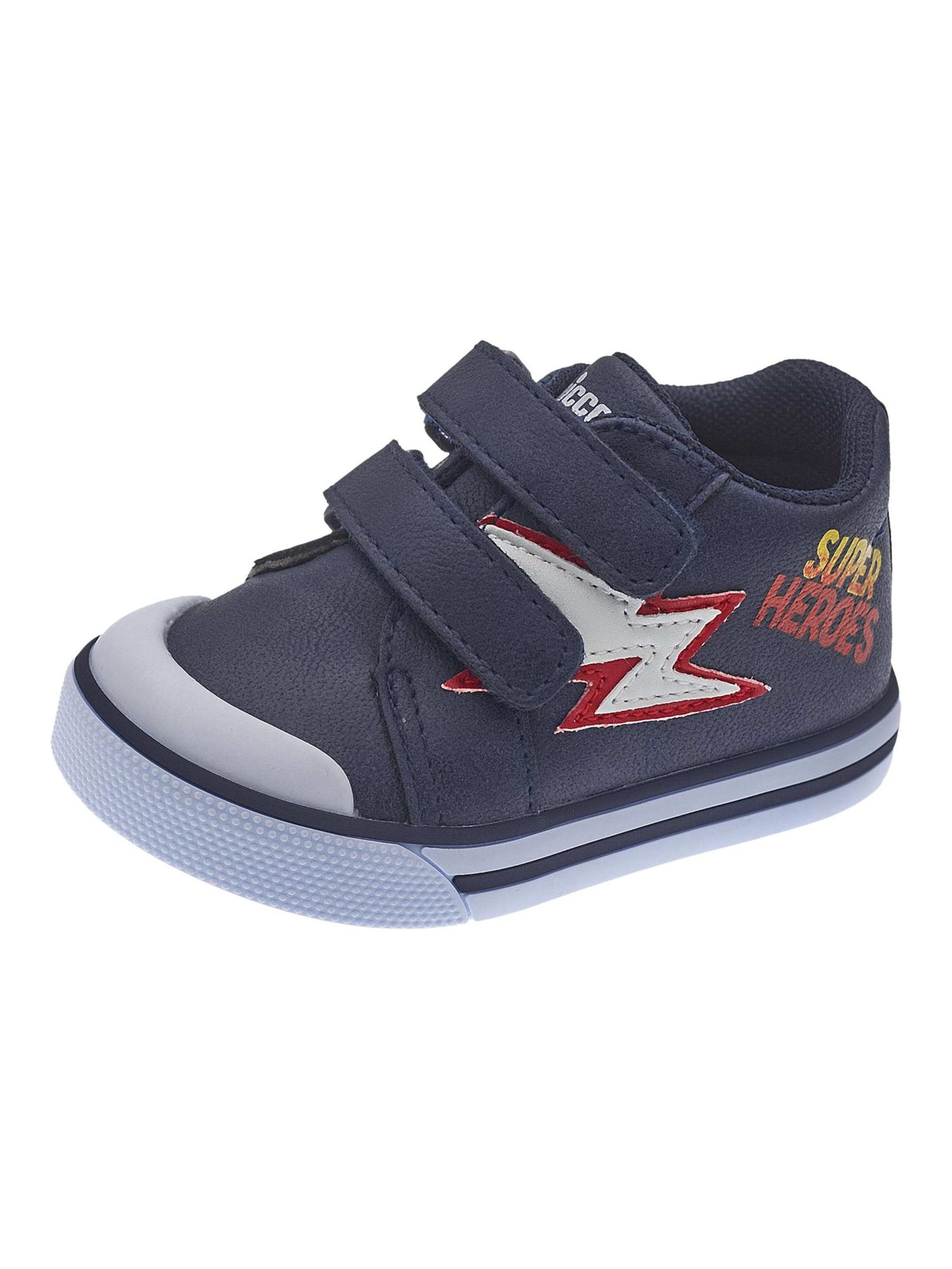 Chicco Sneaker 'Glip' i blå: framsida