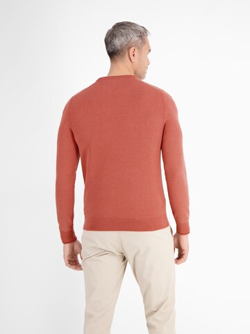 LERROS Trui ' ' in Rood