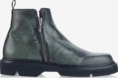 POLLINI Ankelboots 'Pollini Stiefel' i 39 i mörkgrön, Produktvy