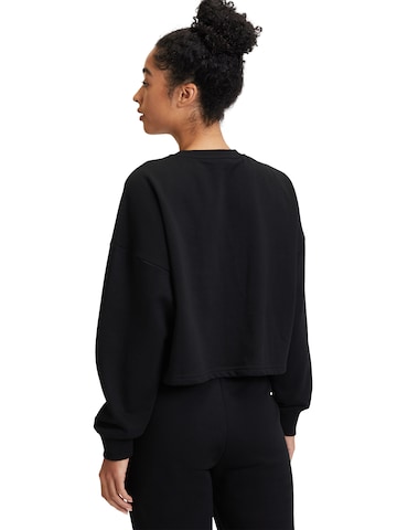 Sweat-shirt 'LEWISTOWN' FILA en noir