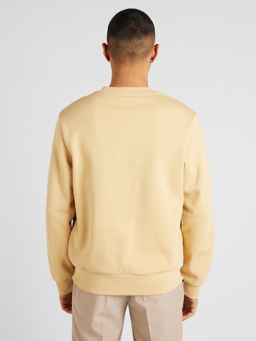 LACOSTE Sweatshirt i beige
