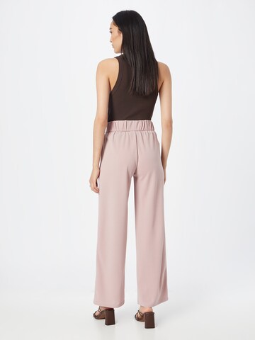 Regular Pantalon 'CATIA' JDY en violet