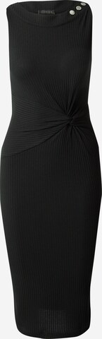 GUESS Dress 'Ernestine' in Black: front