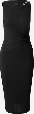 GUESS Dress 'ERNESTINE' in Black: front
