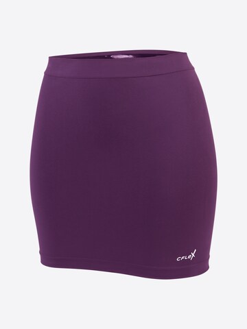 cflex Rock 'Variotube'‌‌‌‌‌‌‌‌ in Lila: Vorderseite