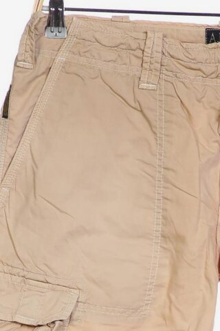 Armani Jeans Shorts 32 in Beige