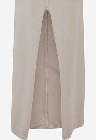 Urban Classics Kleid in Beige