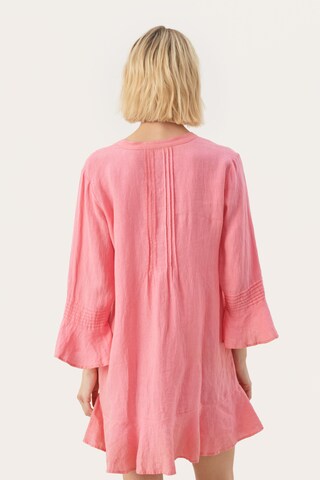 Part Two Kleid 'Etena' in Pink