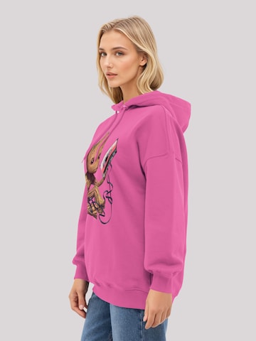 F4NT4STIC Sweatshirt in Roze