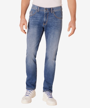 PIONEER Regular Jeans in Blue: front