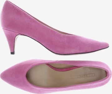 ESPRIT Pumps 38 in Pink: Vorderseite