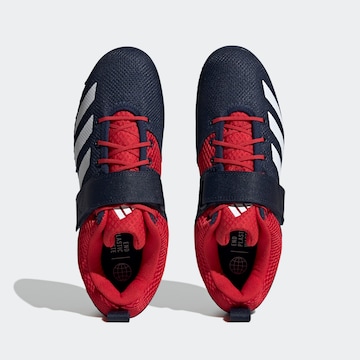 ADIDAS PERFORMANCE Athletic Shoes 'Powerlift 5' in Blue