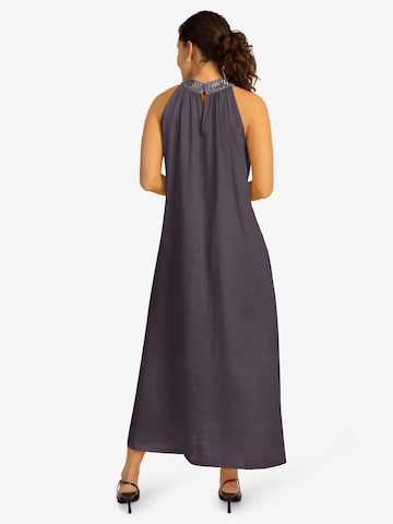 APART Cocktail Dress in Purple