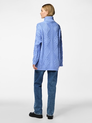 PIECES Pullover 'PCDonsi' in Blau