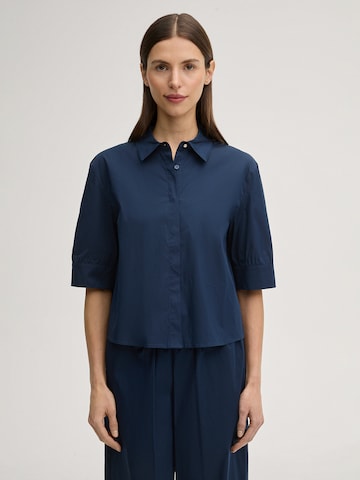 Chemisier 'Begonia' JOOP! en bleu : devant